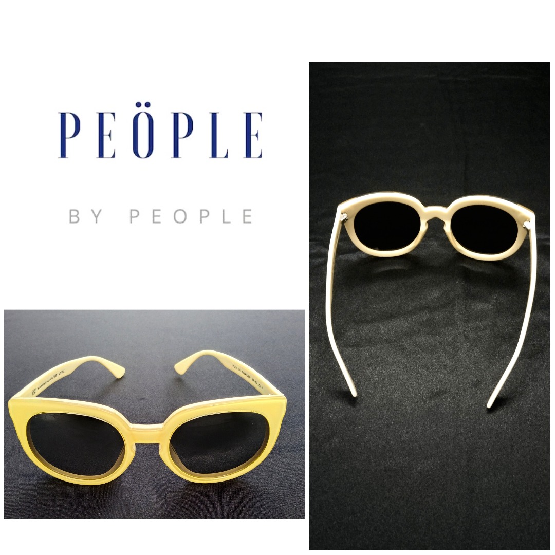 People by people sunglasses on sale