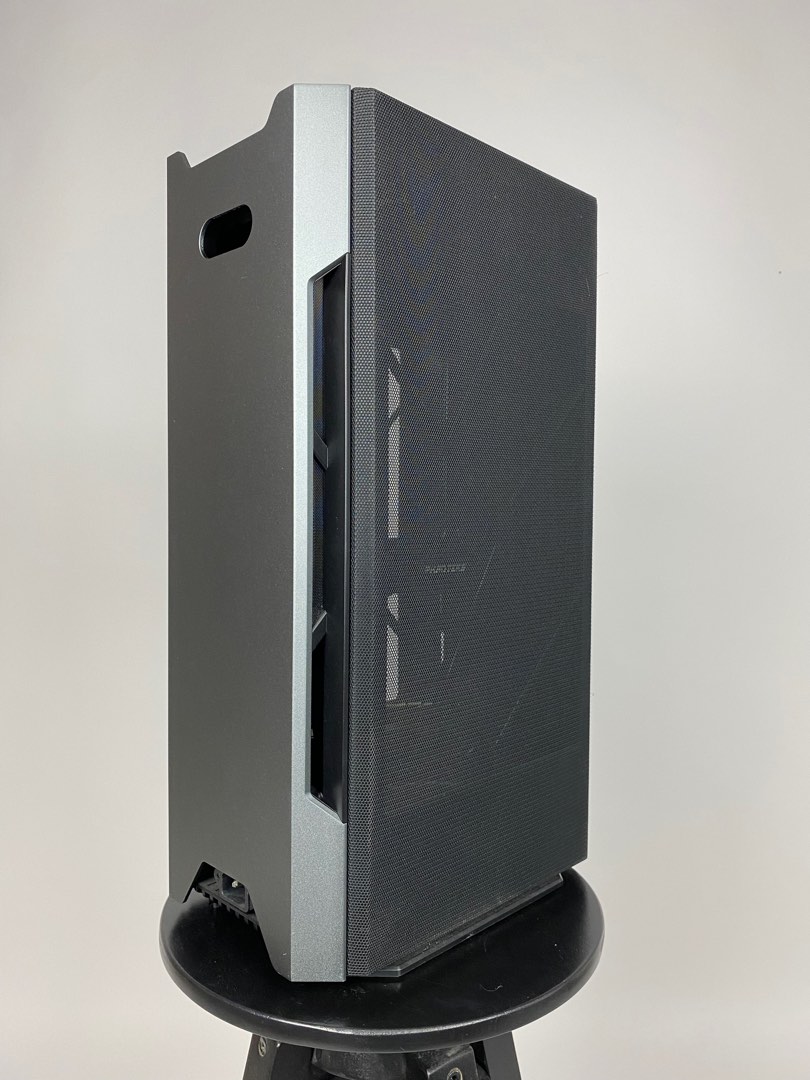 Phanteks Evolve Shift 2 Air Mesh Fabric Panel ITX Case DRGB