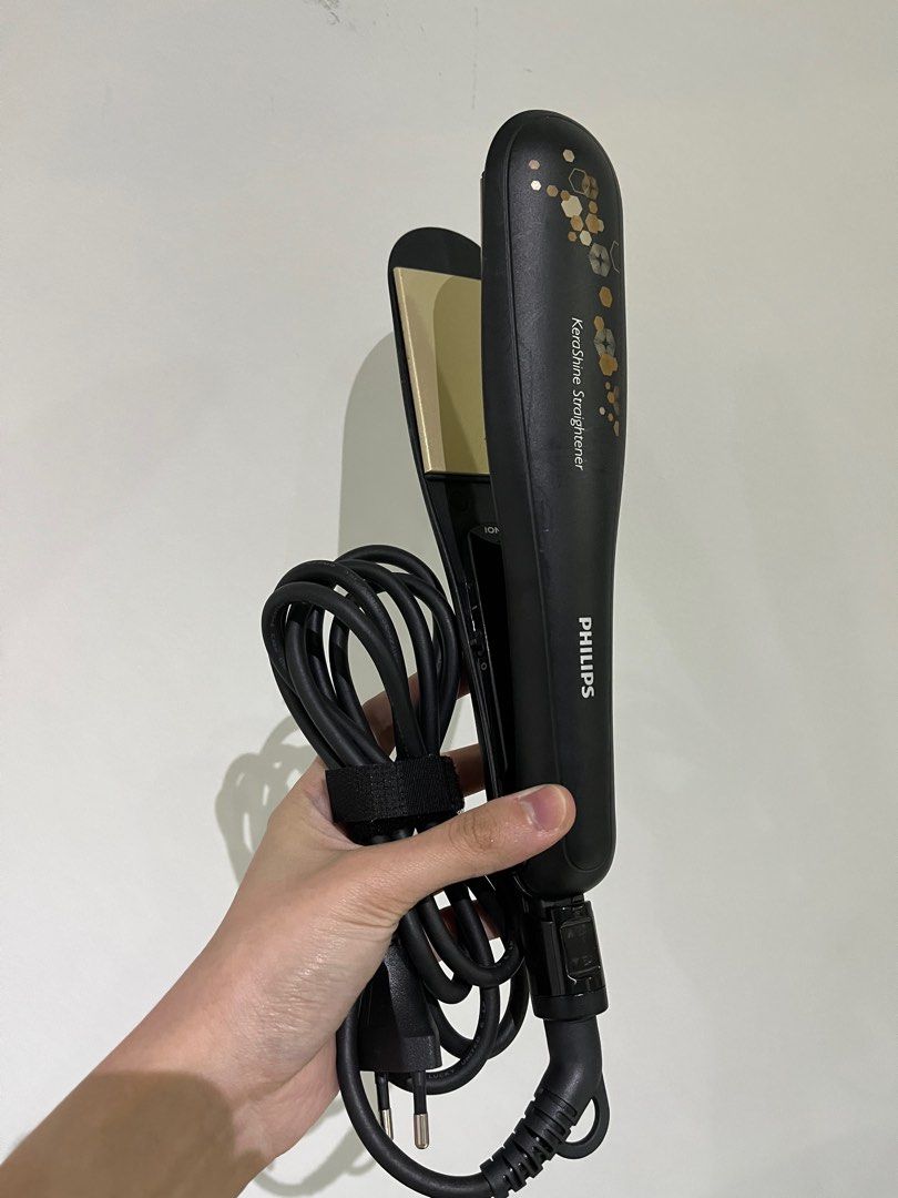 kerashine hair straightener