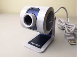 Philips SPC 200NC PC Web Camera