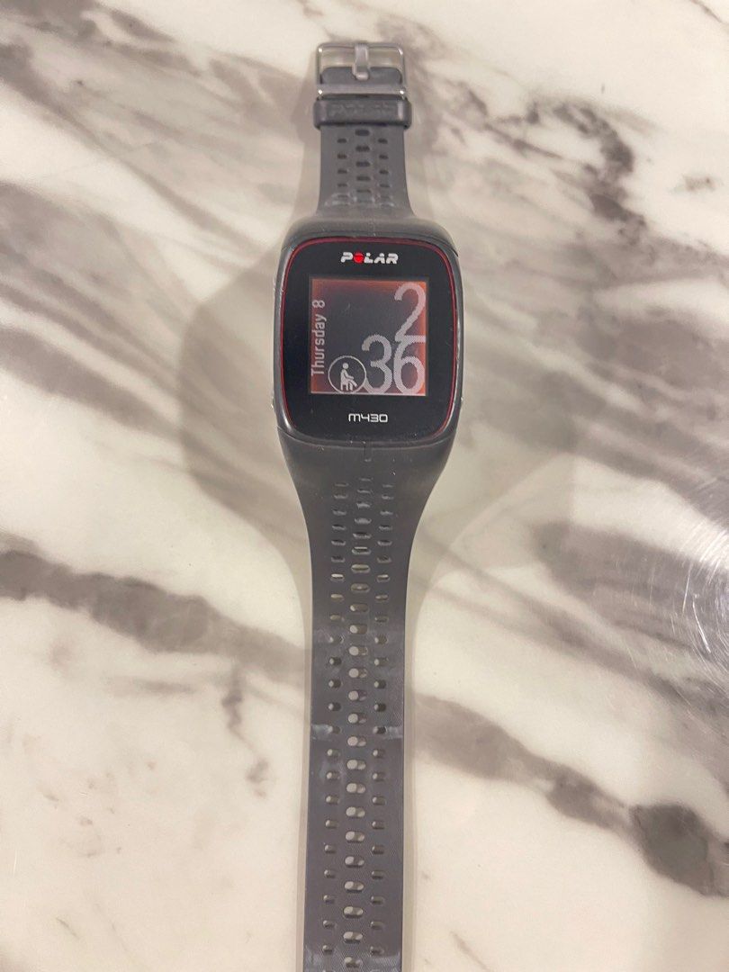Polar MH430 Mobile Phones Gadgets Wearables Smart Watches on