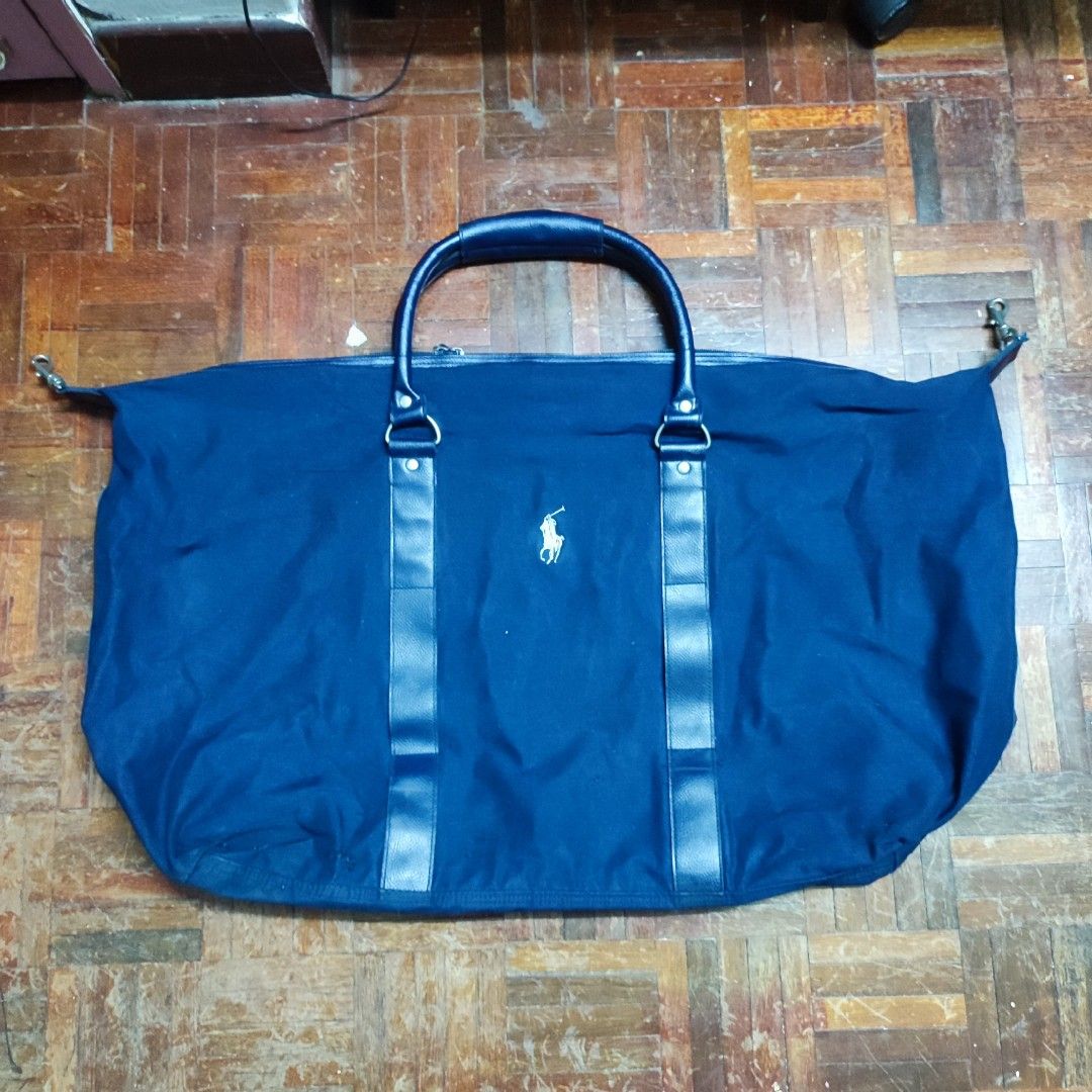Polo ralph store lauren overnight bag