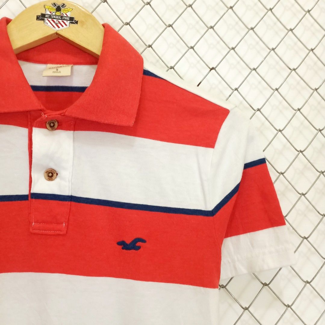 Polo hollister sale original