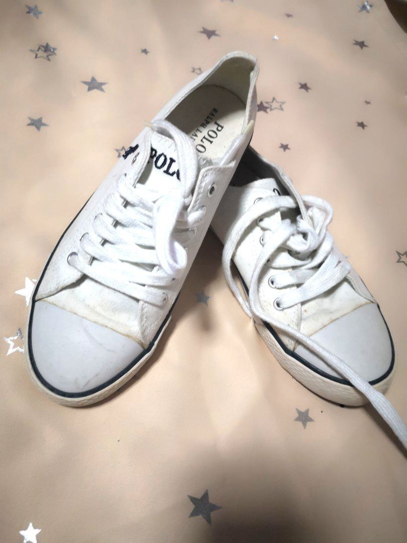 polo sneakers