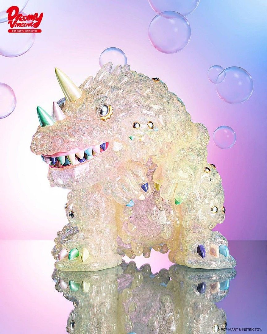 Vincent MILKY SPARKLE G.I.D Instinctoy