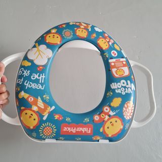 Potty Training toilet training fisher price