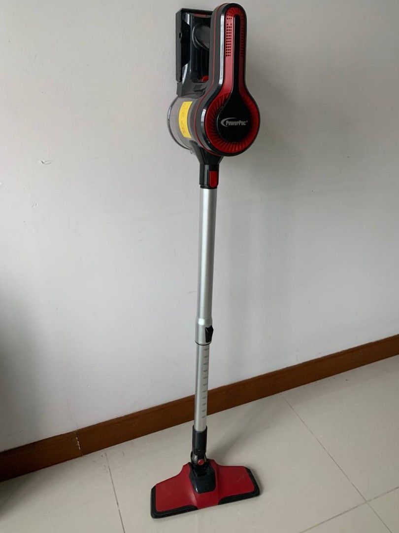 PowerPac Lightweight Cordless Handheld Stick Vacuum cleaner (PPV3700