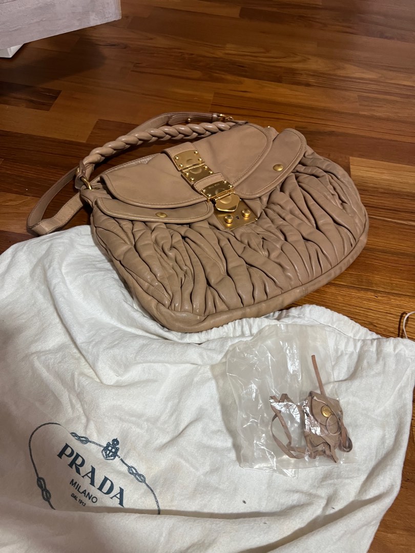 Prada miu miu bags hot sale