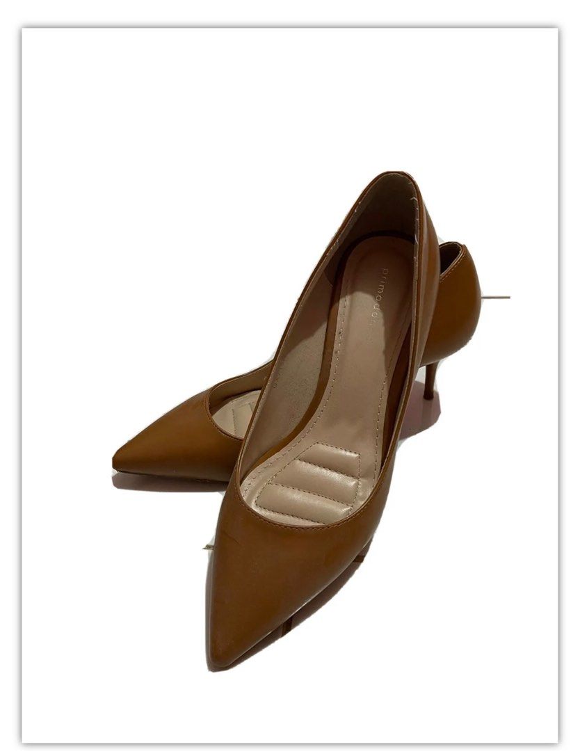 primadonna strappy heels