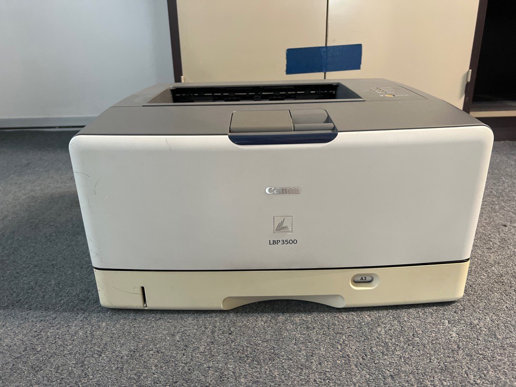 Canon LBP 3500 Printer , Computers & Tech, Printers, Scanners