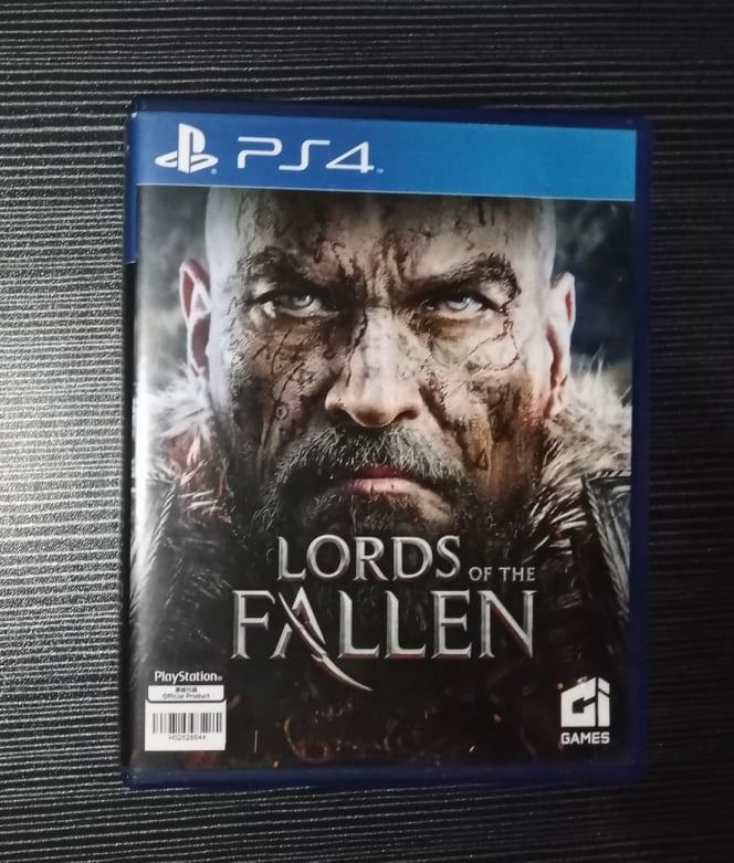 Buy Lords of the Fallen for PS4