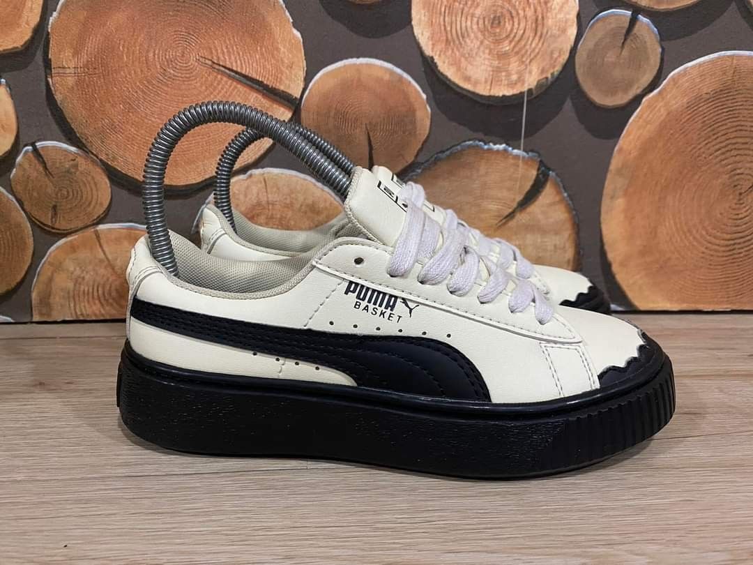 Puma basket online platform scallop
