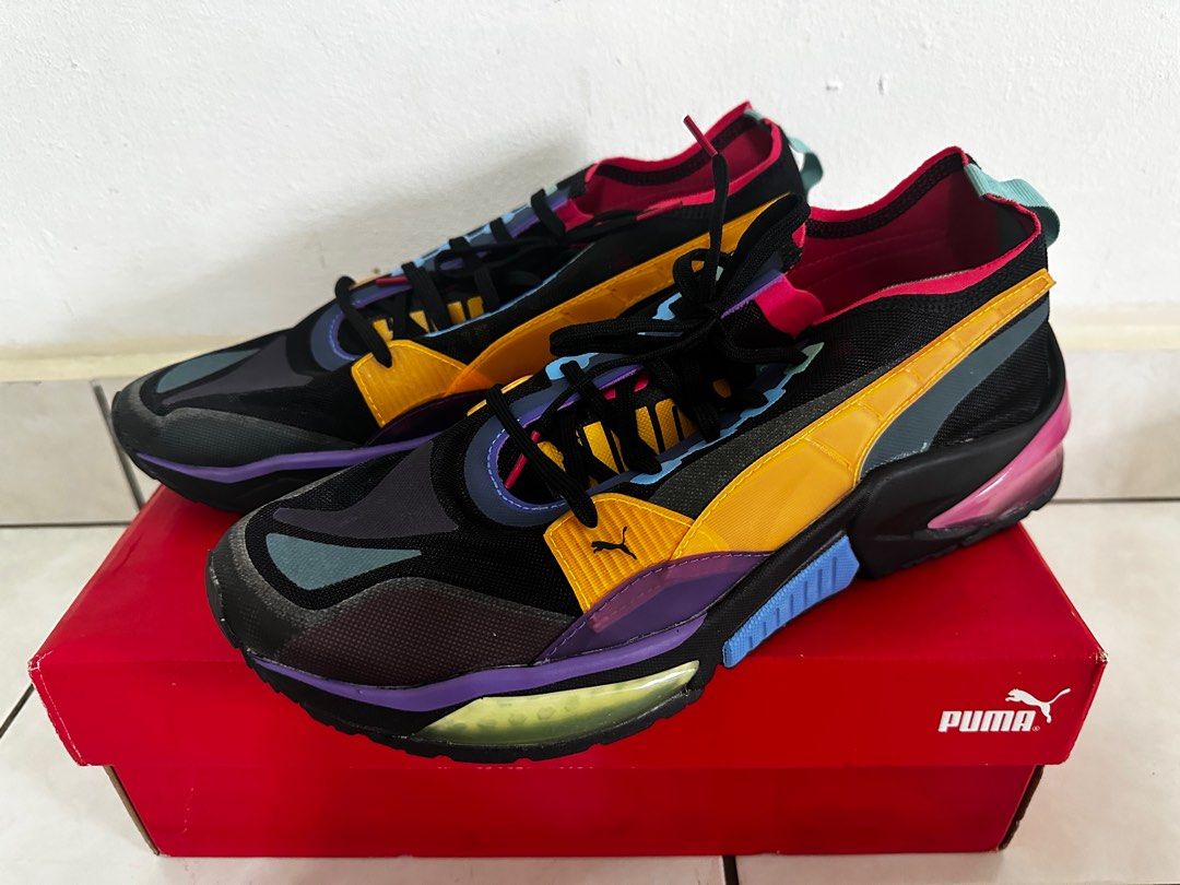 Puma lqdcell optic shop sheer yellow