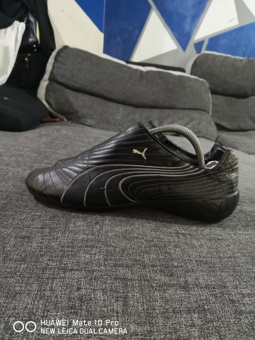 Puma racing Slip on 9 5uk 44eur