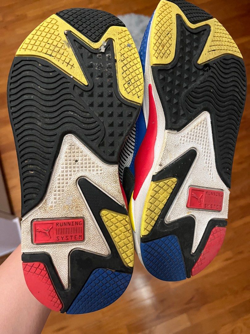 Puma rs x toys outlet 36