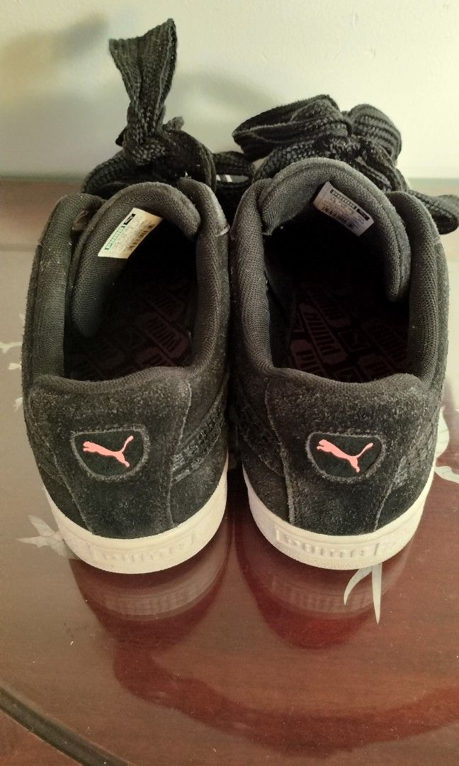 Puma suede new arrivals heart street