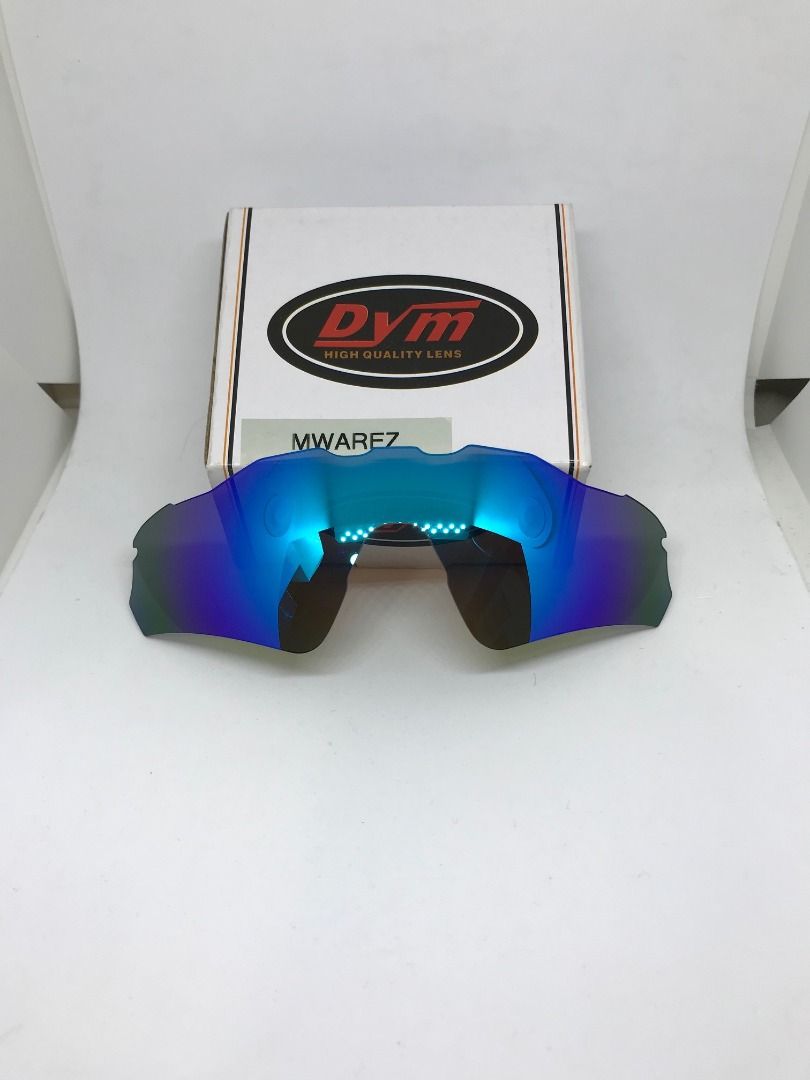 Radar EV XS Path Ice Blue POLARIZED DYM Optics REPLACEMENT LENSE