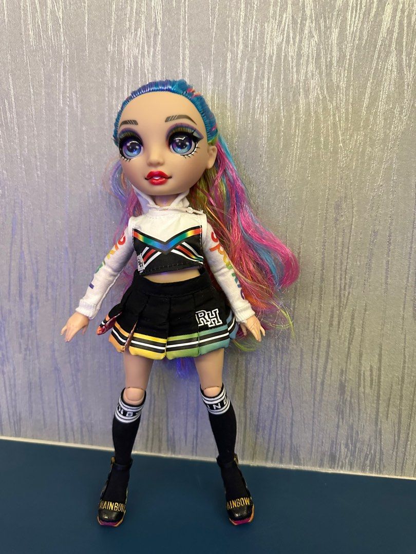 Rainbow high barbie doll, Hobbies & Toys, Toys & Games on Carousell
