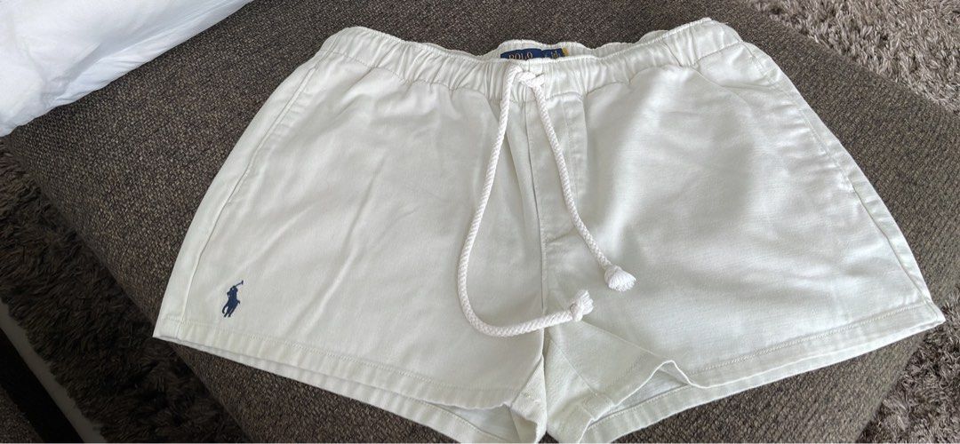 Ralph lauren shorts womens hot sale
