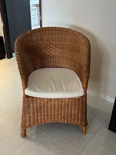 Ratten Armchair