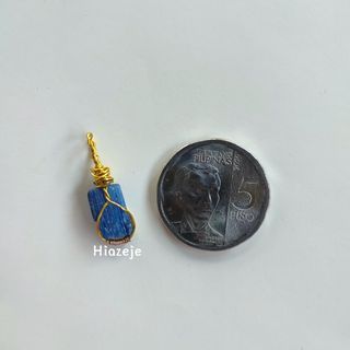 Raw Blue Kyanite