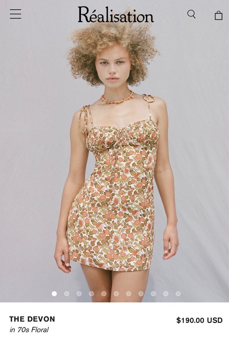 Realisation best sale par revolve