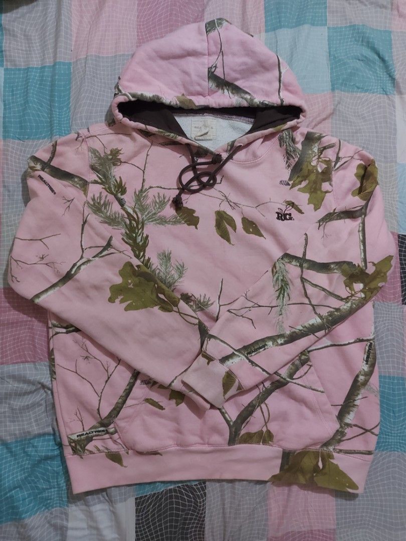 Realtree pink sale hoodie