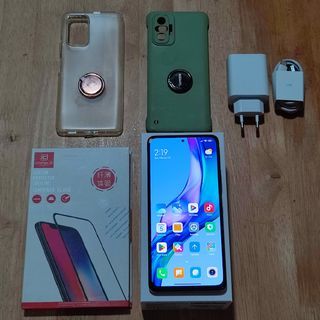 Redmi Note 10 Pro with FREEBIES