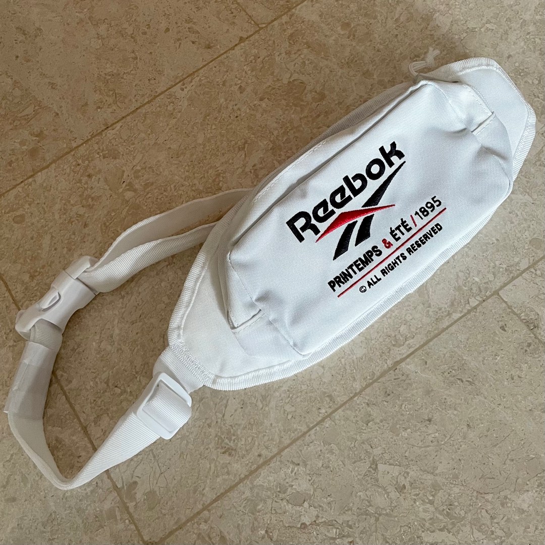 Reebok top hip bag