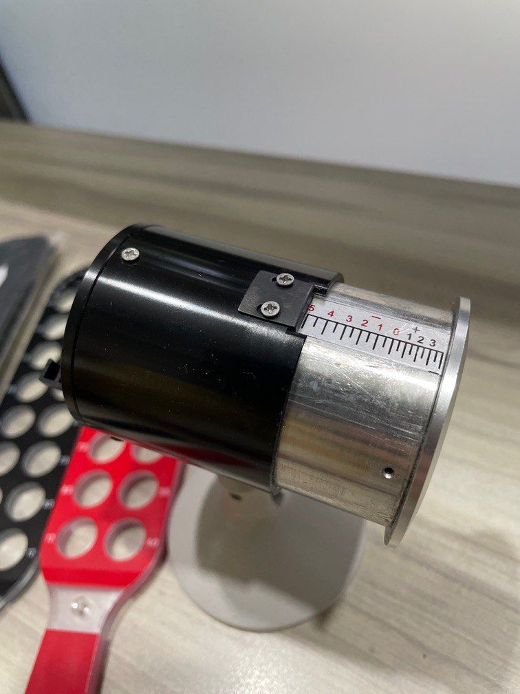 Refraction bars model eye retinoscopy, Beauty & Personal Care, Vision