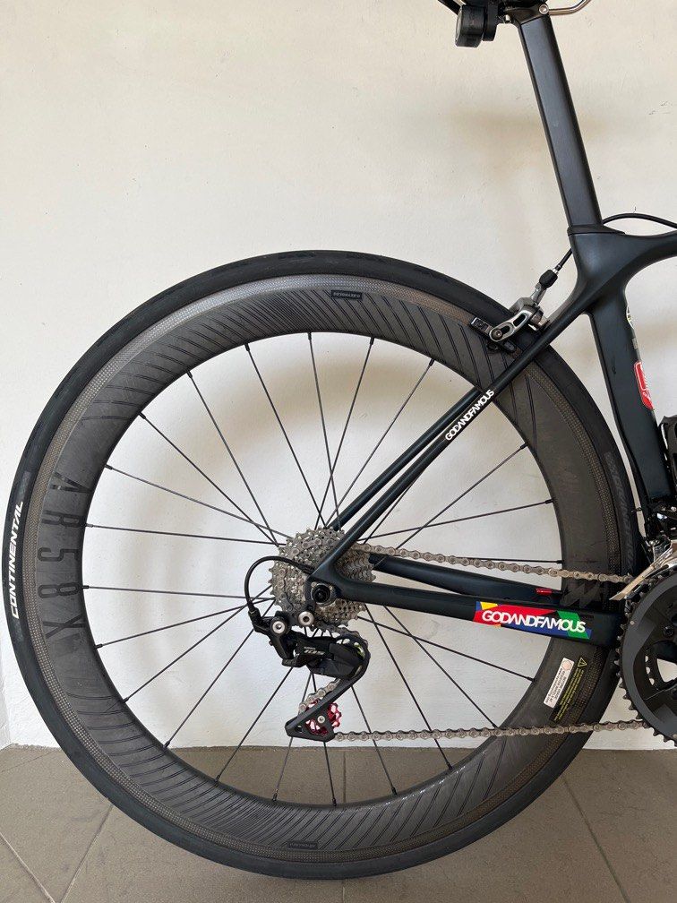 reynolds ar58 rim brake