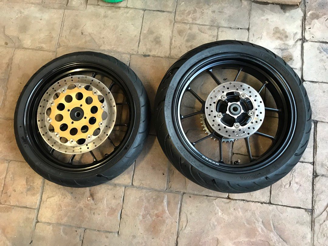 Rim Aprilia Rs125 Euro 3 Motorbikes on Carousell