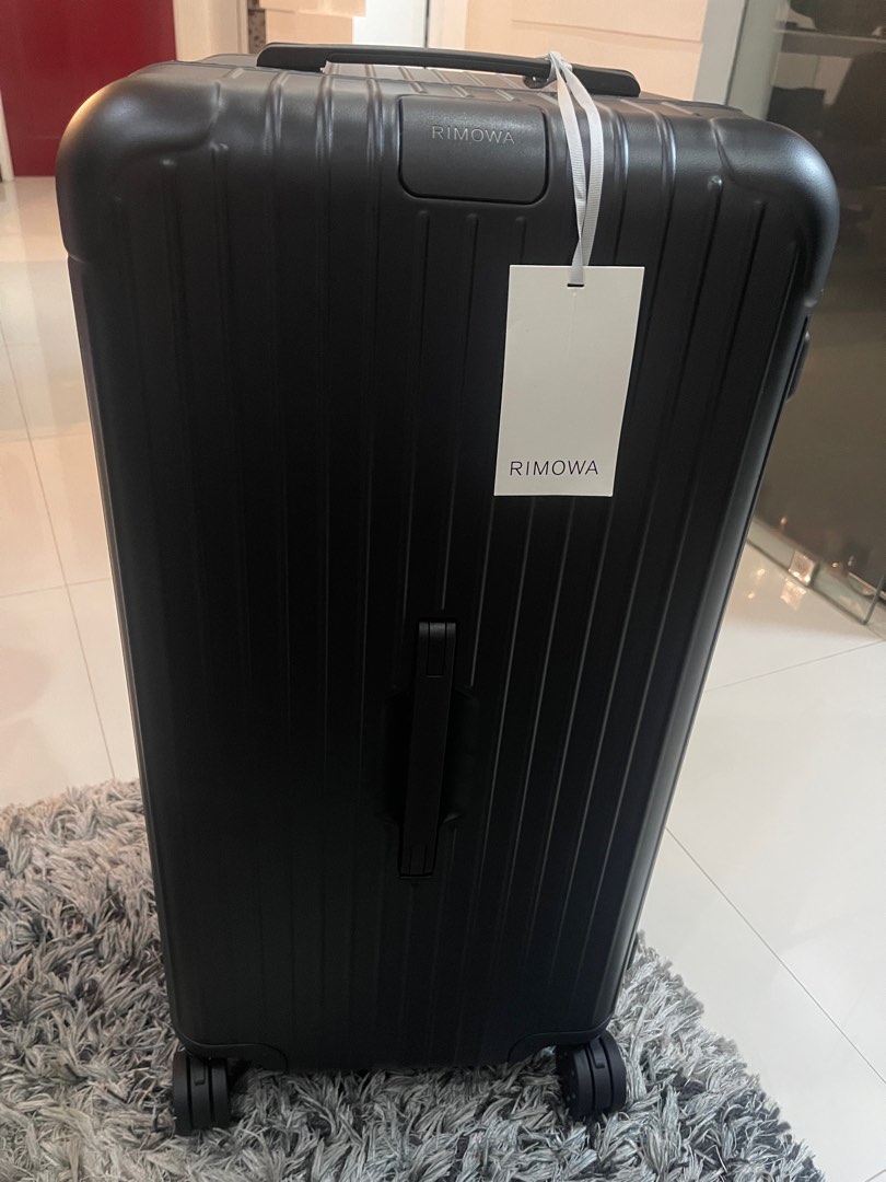 Rimowa, Luxury, Bags & Wallets on Carousell