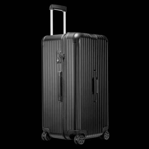 Brand New and Authentic Rimowa Essential Cabin in Matte Black, Hobbies &  Toys, Travel, Luggage on Carousell