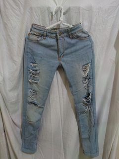 Ripped Jeans