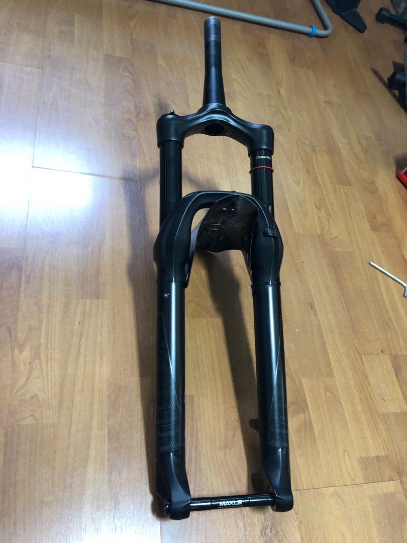 Rockshox Lyrik RC 160mm 29er Boost Sports Equipment Bicycles