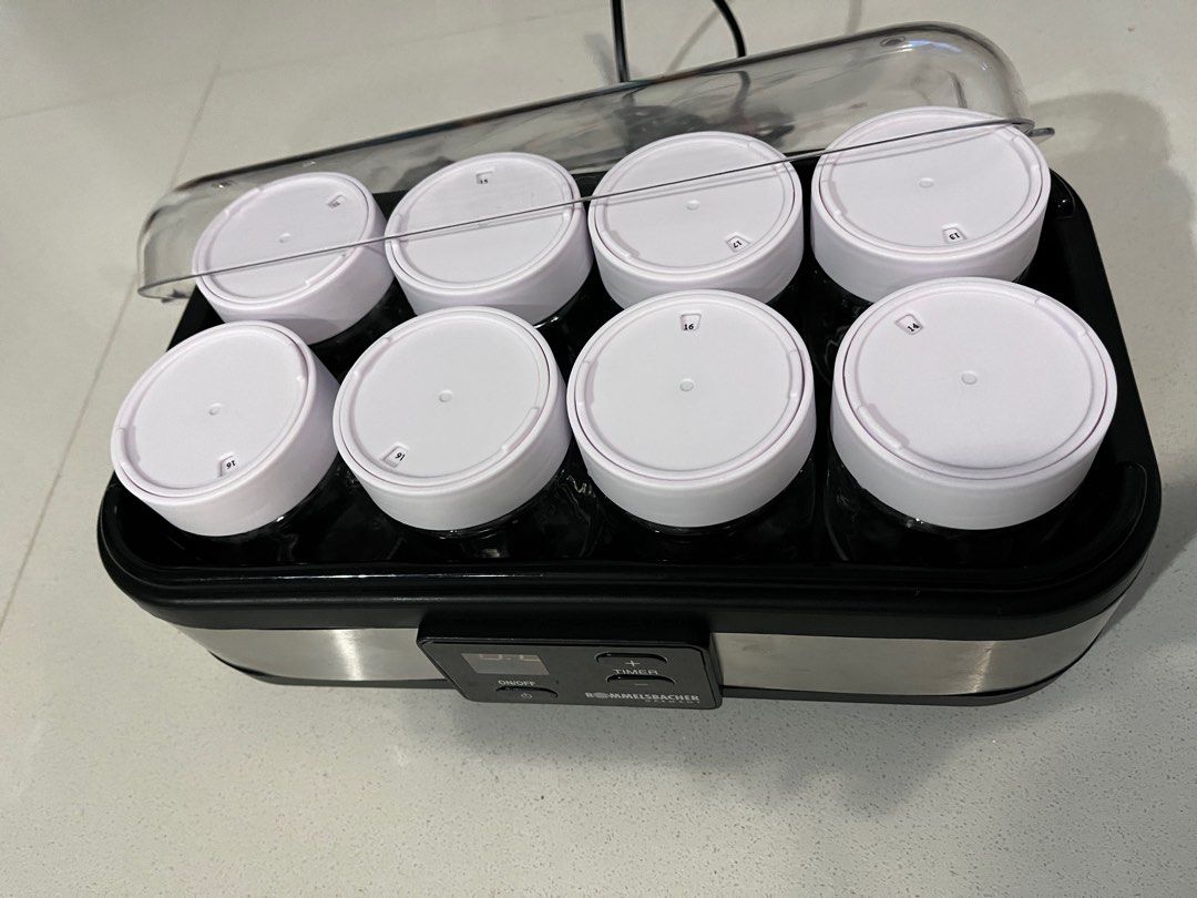 Rommelsbacher Yogurt maker Yogurt machine, TV & Home Appliances, Kitchen Appliances, Other