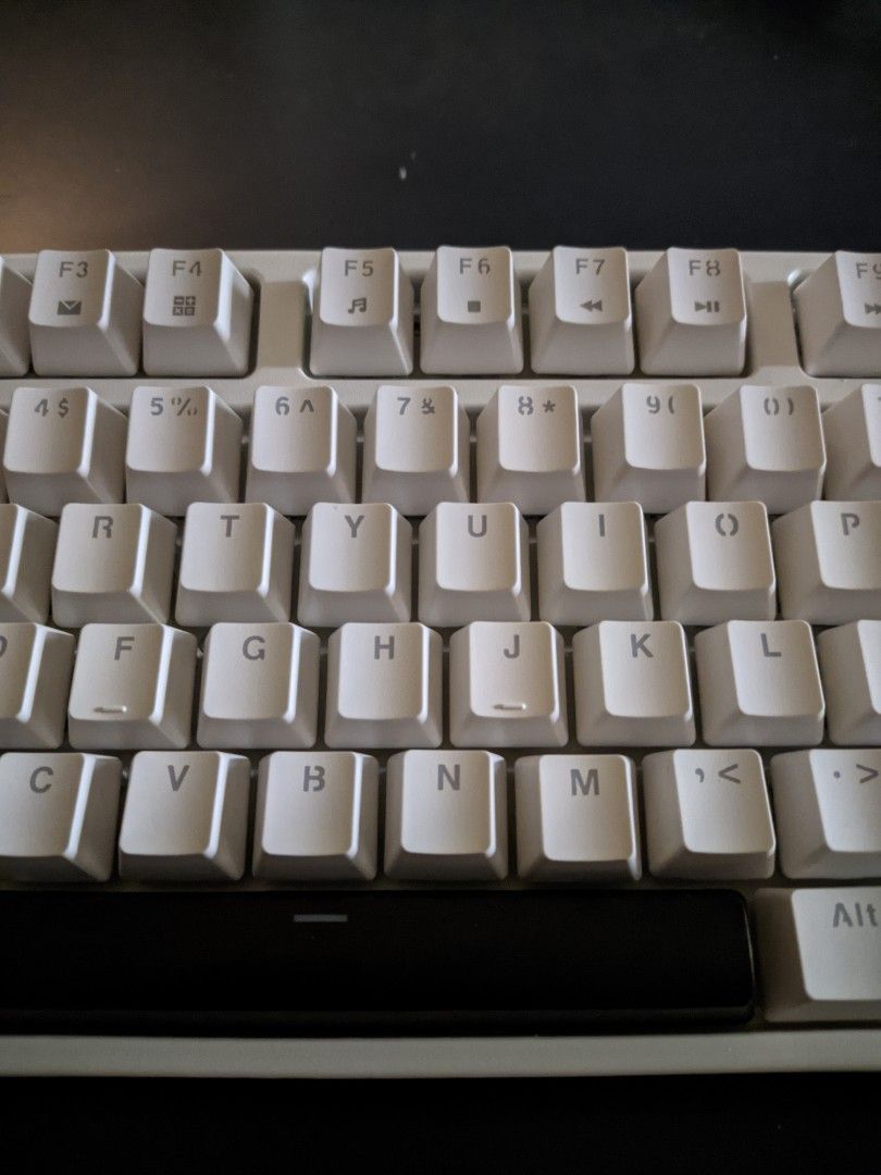Royal Kludge RK87 Mechanical Keyboard, Computers & Tech, Parts ...