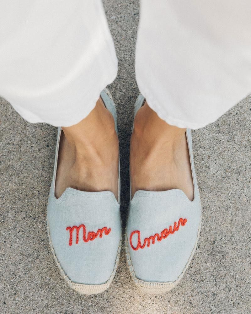 Soludos sale smoking espadrille