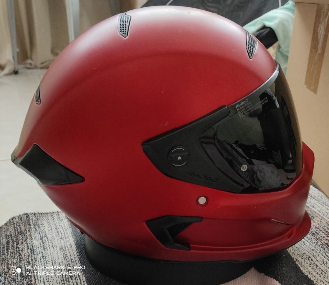 Atlas 2.0 crimson 2025