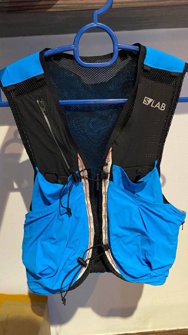 Salomon sense 8 vest best sale