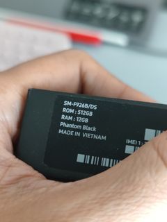 Samsung Galaxy Z Fold 3 512gb