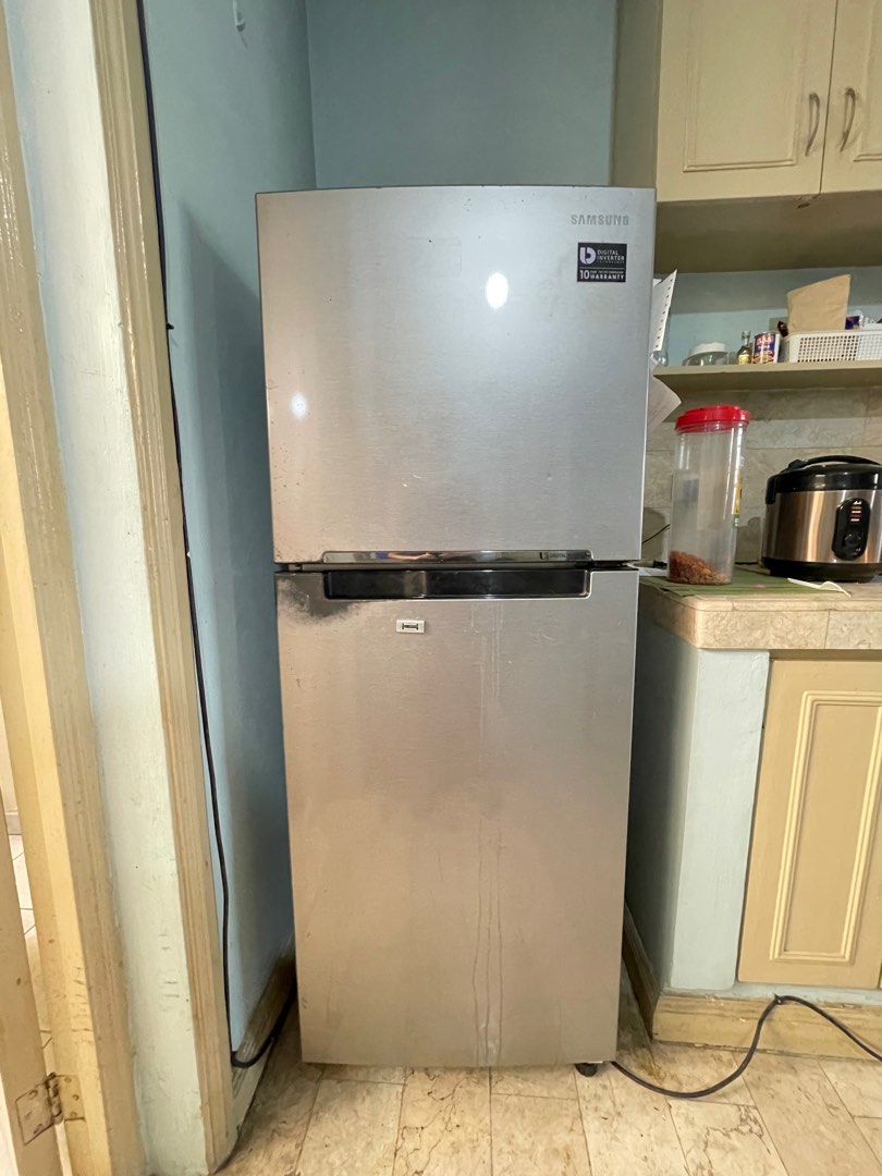 Samsung No frost refrigerator, TV & Home Appliances, Kitchen Appliances
