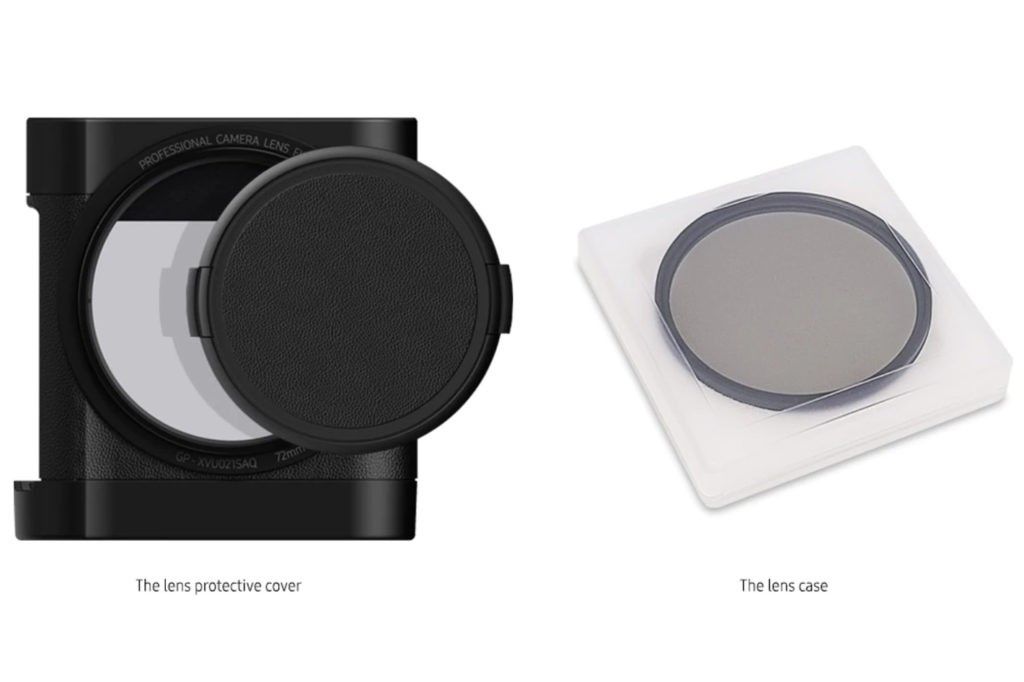 Samsung Professional Camera Lens Filter, Mobile Phones & Tablets