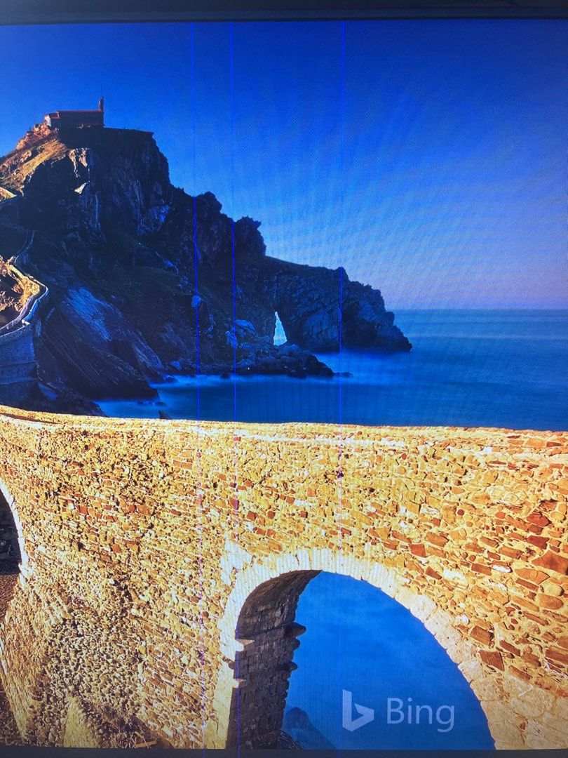 Samsung SyncMaster SA350 23 inch monitor, Computers & Tech, Parts ...