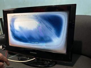Samsung TV - lcd issue
