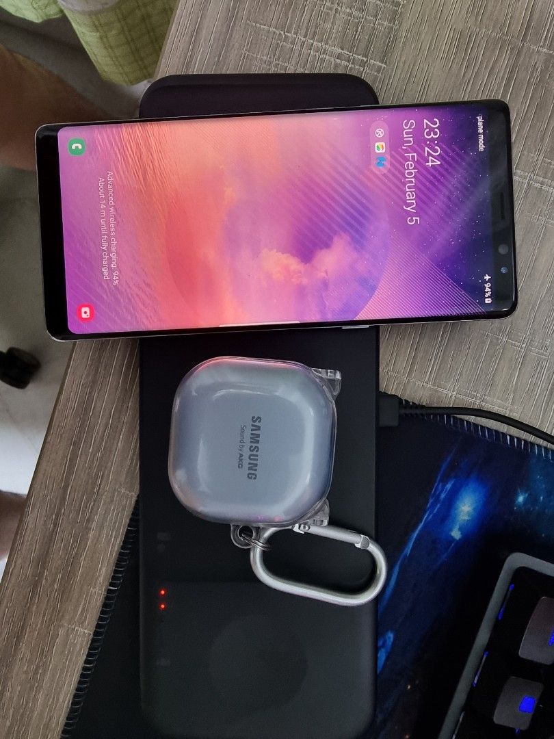 3-in-1 Samsung Wireless Charger Trio, Computers & Tech, Parts ...