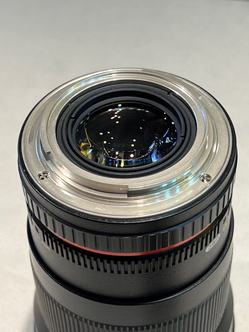 Samyang 35mm F1.4 AS UMC For Canon 定焦手動鏡大光圈最近對焦距離0.3