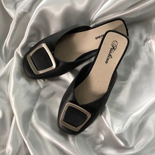 Waylane Sandal Women's High Heel Kasut Slipper Shoe Lady Girl