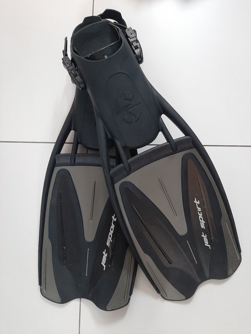Scubapro jet sport review deals